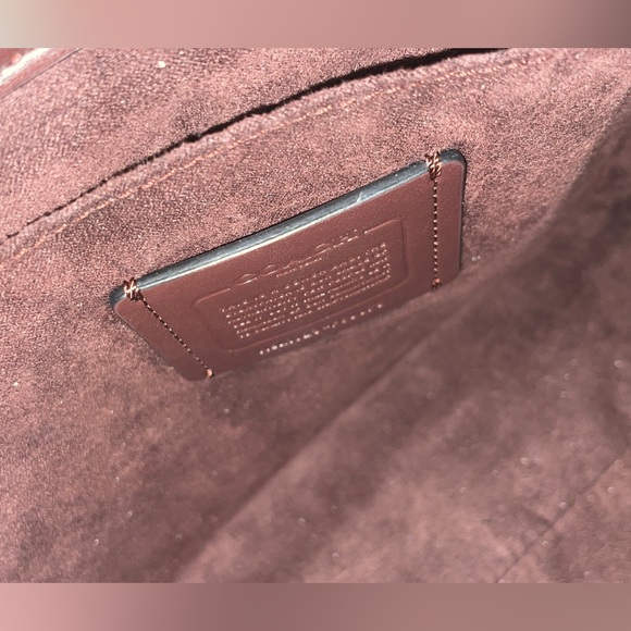 Coach carryall bag - Picture 7 of 8